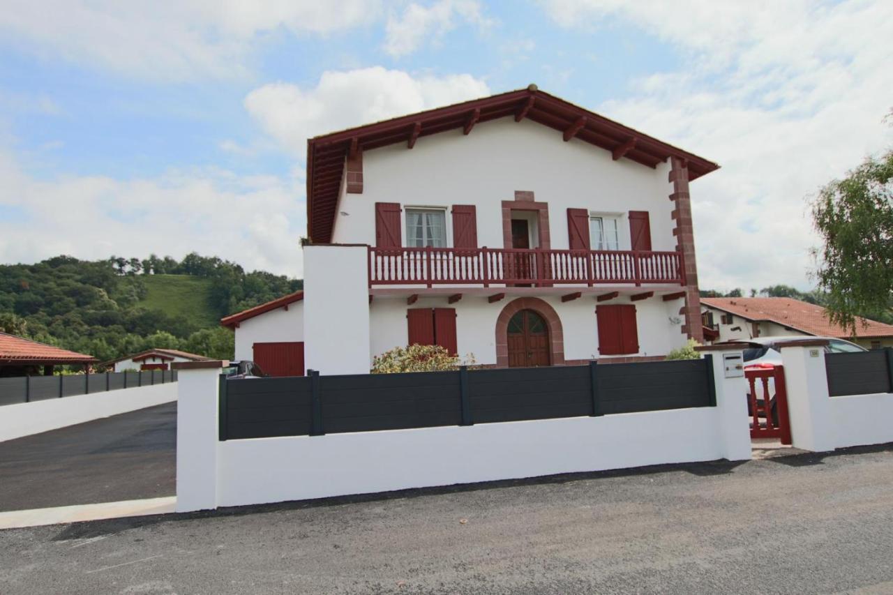 Andalucia Villa Saint-Jean-le-Vieux  Exterior foto